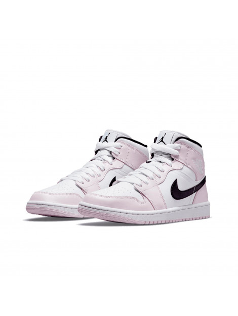 Nike Air jordan 1 mid barely rose (w) BQ6472-500 large