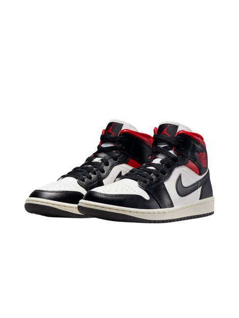 Nike Air jordan 1 mid gym red panda (w) BQ6472-061 large