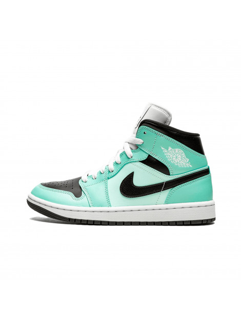 Nike Air jordan 1 mid light dew (w) BQ6472-300 large