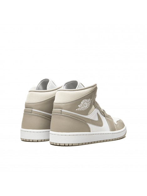 Nike Air jordan 1 mid linen 554724-082 large