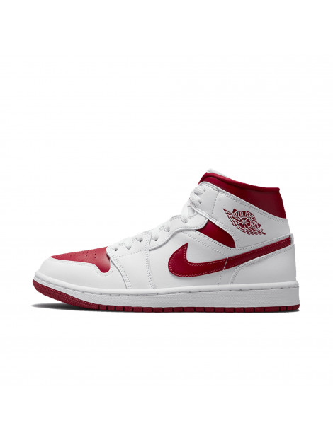 Nike Air jordan 1 mid reverse chicago 2022 (w) BQ6472-161 large