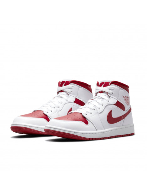 Nike Air jordan 1 mid reverse chicago 2022 (w) BQ6472-161 large