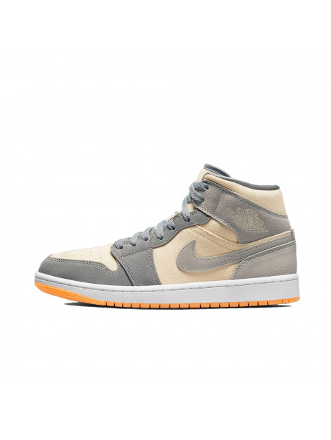 Nike Air jordan 1 mid se coconut milk particle grey DN4281-100 large