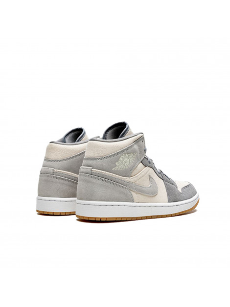Nike Air jordan 1 mid se coconut milk particle grey DN4281-100 large