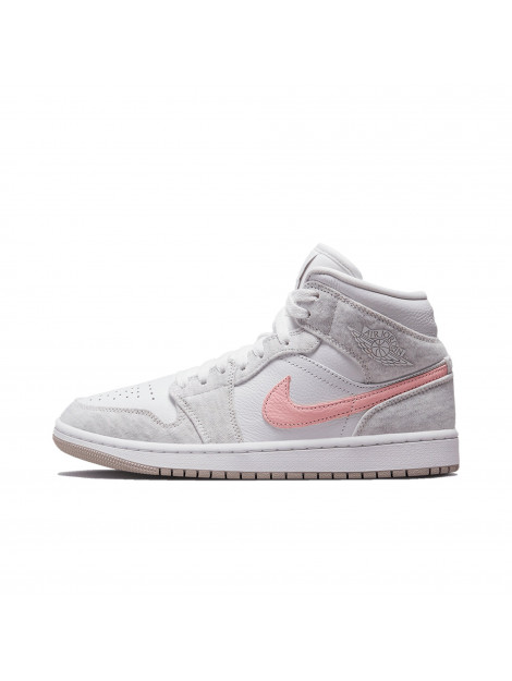 Nike Air jordan 1 mid se light iron ore (w) DN4045-001 large
