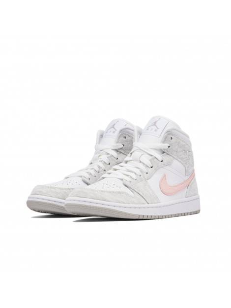 Nike Air jordan 1 mid se light iron ore (w) DN4045-001 large