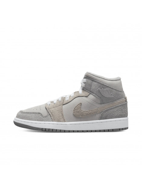 Nike Air jordan 1 mid se particle grey (w) DO7139-002 large