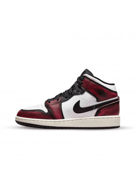 Nike Air jordan 1 mid se wear-away chicago (gs) FB0568-006 large