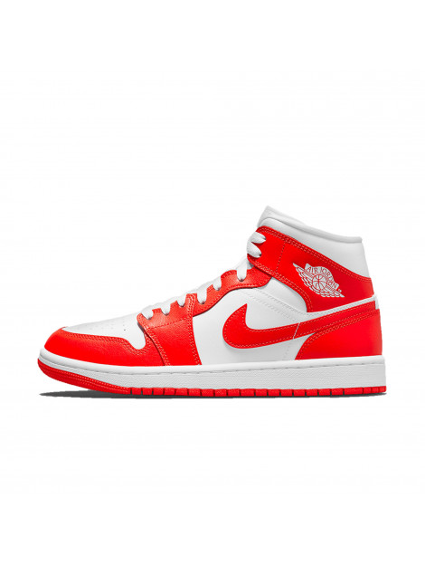 Nike Air jordan 1 mid syracuse (w) BQ6472-116 large