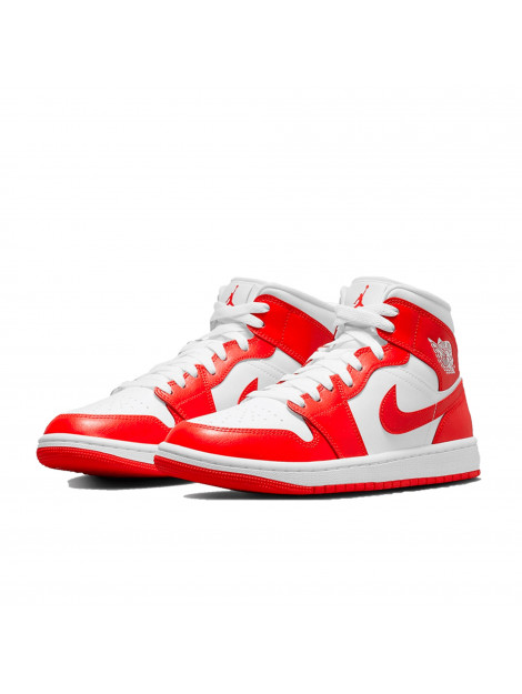 Nike Air jordan 1 mid syracuse (w) BQ6472-116 large