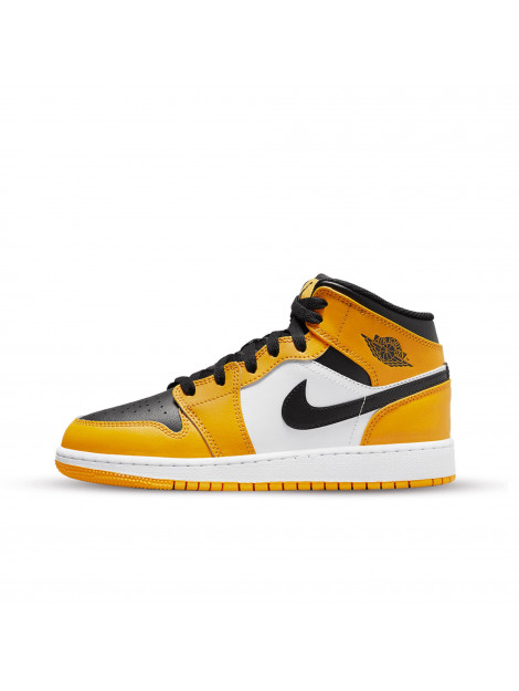 Nike Air jordan 1 mid taxi (gs) 554725-701 large