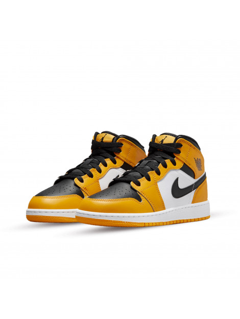 Nike Air jordan 1 mid taxi (gs) 554725-701 large