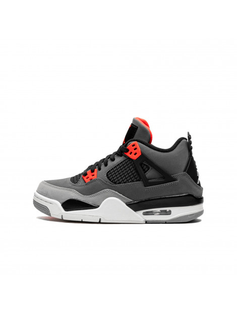 Nike Air jordan 4 retro infrared (gs) 408452-061 large