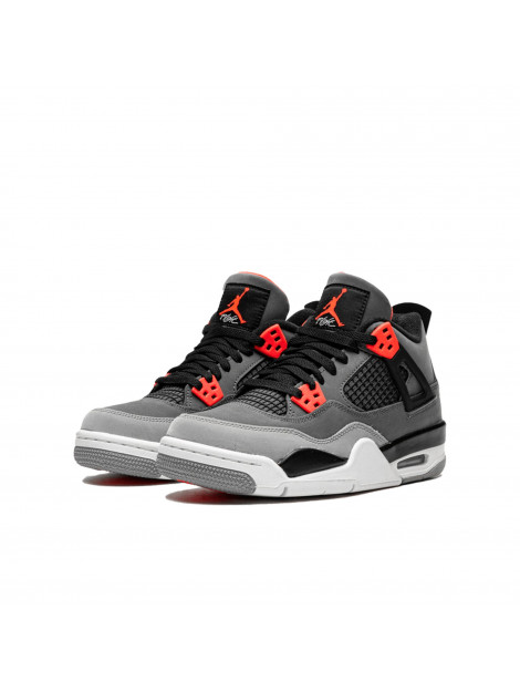 Nike Air jordan 4 retro infrared (gs) 408452-061 large