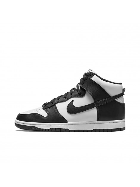 Nike Dunk high black white DD1399-105 large
