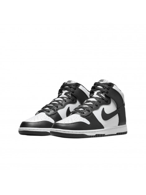Nike Dunk high black white DD1399-105 large