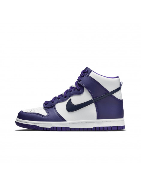 Nike Dunk high electro purple midnight navy (gs) DH9751-100 large