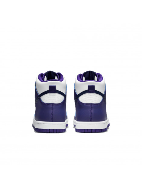 Nike Dunk high electro purple midnight navy (gs) DH9751-100 large