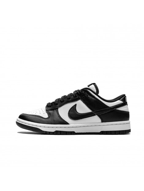 Nike Dunk low black white DD1391-100 large