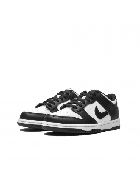 Nike Dunk low black white (gs) CW1590-100 large