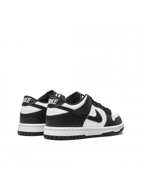 Nike Dunk low black white (gs) CW1590-100 large