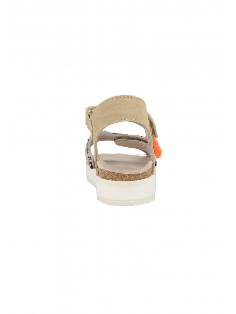 Shoesme RA22S077 Sandalen Beige RA22S077 large