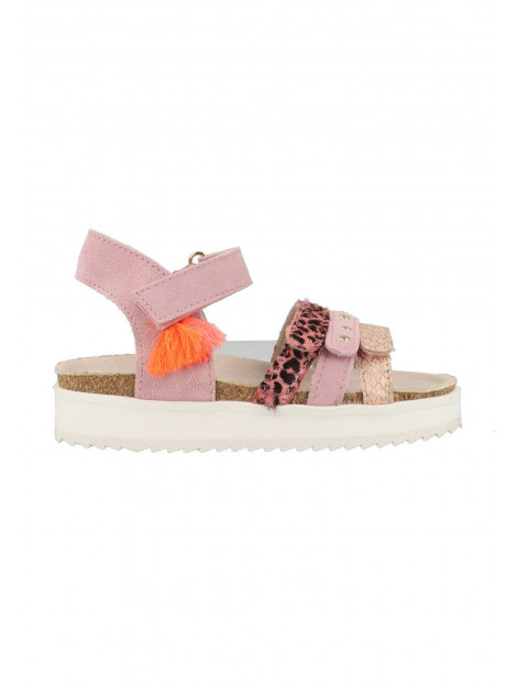 Shoesme RA22S077 Sandalen Roze RA22S077 large
