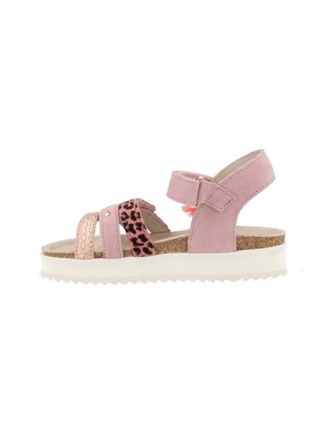 Shoesme RA22S077 Sandalen Roze RA22S077 large
