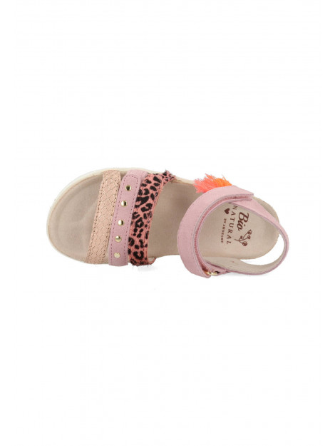 Shoesme RA22S077 Sandalen Roze RA22S077 large