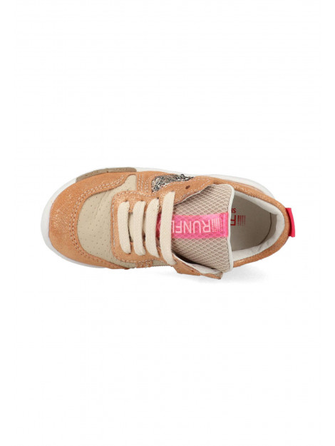 Shoesme RF22S029 Sneakers Oranje RF22S029 large