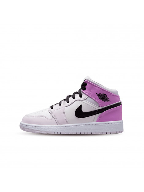 Nike Air jordan 1 mid barely grape (gs) DQ8423-501 large