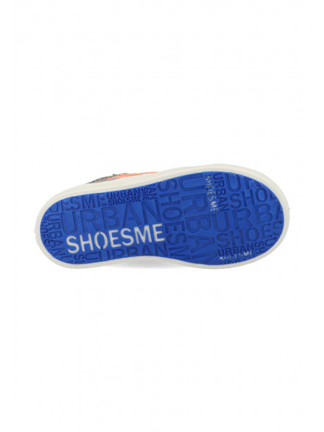 Shoesme UR22S043 Sneakers Grijs UR22S043 large