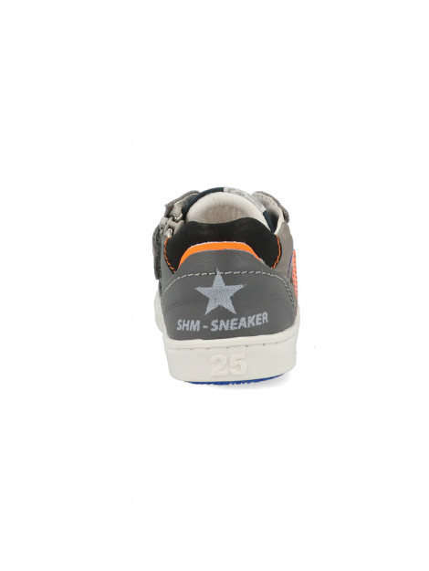 Shoesme UR22S043 Sneakers Grijs UR22S043 large