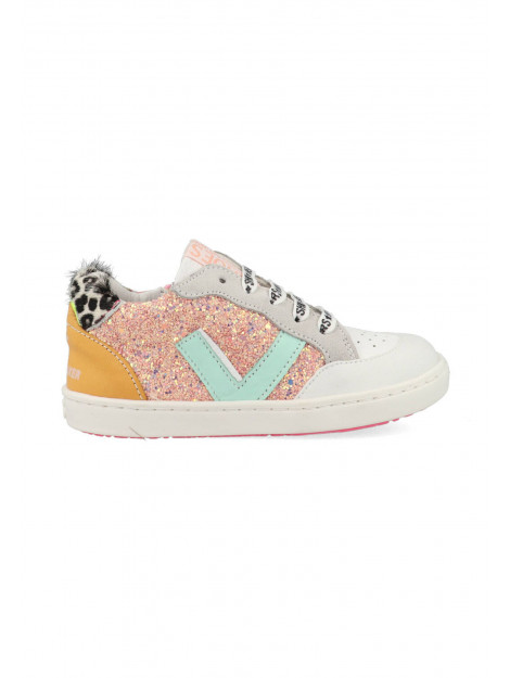 Shoesme UR22S043 Sneakers Oranje UR22S043 large