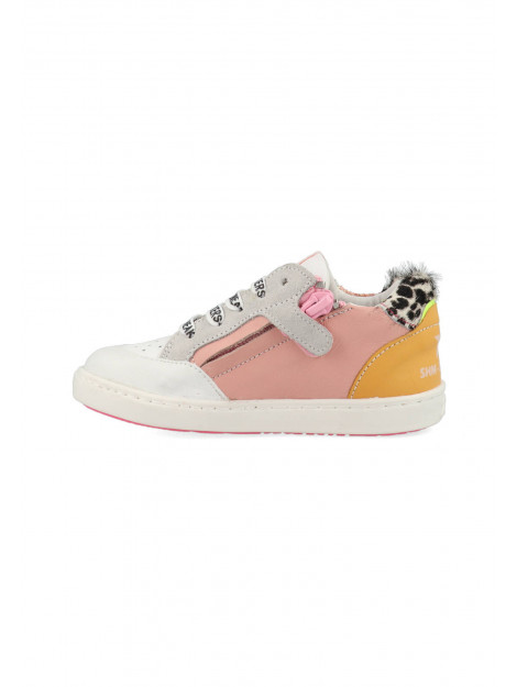 Shoesme UR22S043 Sneakers Oranje UR22S043 large