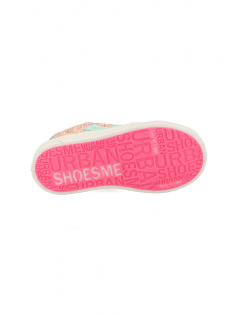 Shoesme UR22S043 Sneakers Oranje UR22S043 large