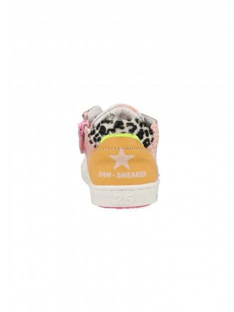 Shoesme UR22S043 Sneakers Oranje UR22S043 large