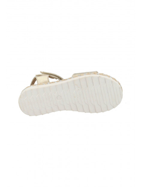 Bullboxer Sandalen aoa010f1s pltn zilver AOA010F1S_PLTN large