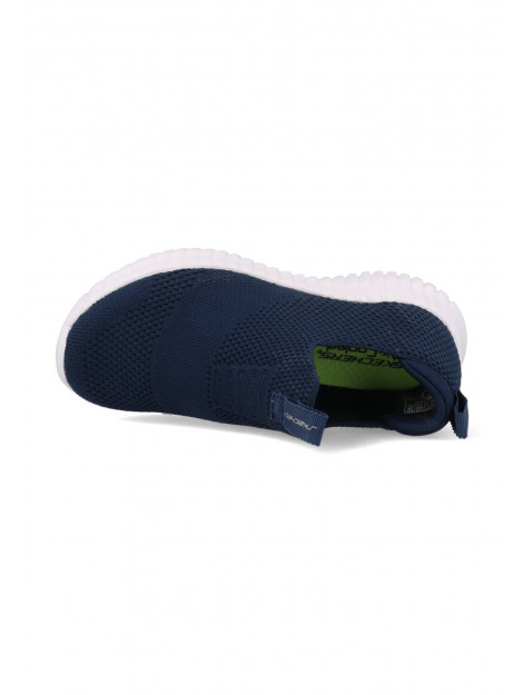 Skechers 97891L/NVS Sneakers Blauw 97891L/NVS large