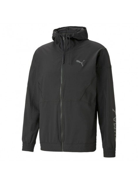 Puma Fit woven jacket 522128-51 PUMA puma fit woven jacket 522128-51 large