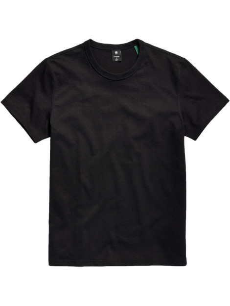 G-Star Premium base r tee black D22722-C336-6484 large