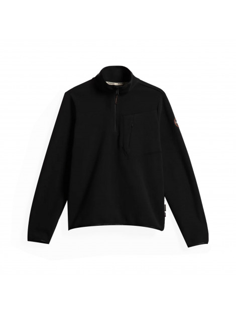 Napapijri Sweatshirt in pile man vulkan hz np0a4grd041 22650 large