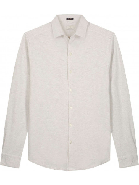 Dstrezzed Kirk shirt melange pique 303714-NOS-102 large