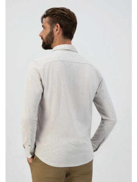 Dstrezzed Kirk shirt melange pique 303714-NOS-102 large