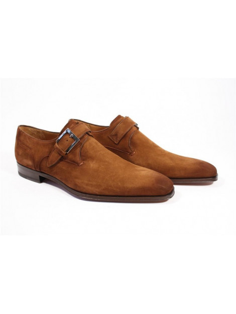 Magnanni 11837 Geklede schoenen Cognac 11837 large