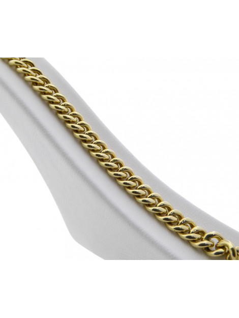 Christian Gouden gourmette armband 103D45-0809JC large