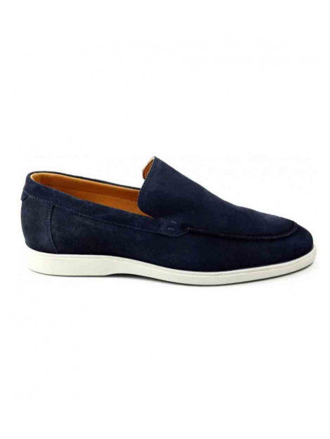 Jenszen 2803 navy suede 2803 NAVY SUEDE large