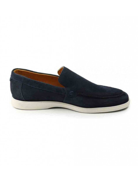 Jenszen 2803 navy suede 2803 NAVY SUEDE large