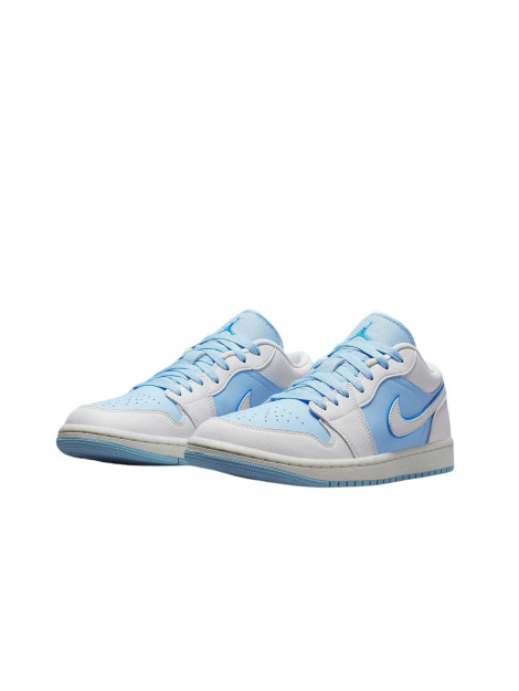Nike Air jordan 1 low se reverse ice blue (w) DV1299-104 large