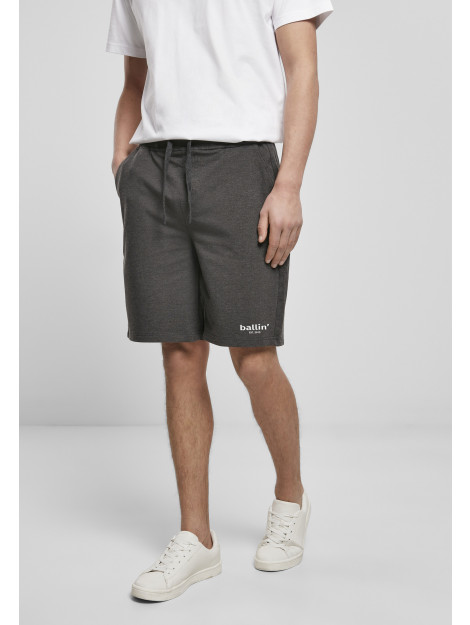 Ballin Est. 2013 Small logo jogging short JSH-H00051-CHA-M large Ballin Est. 2013 Small logo jogging short JSH-H00051-CHA-M large